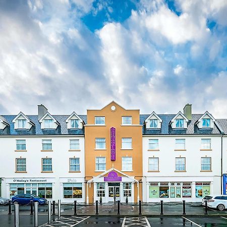 Central Hotel Tullamore Exterior foto