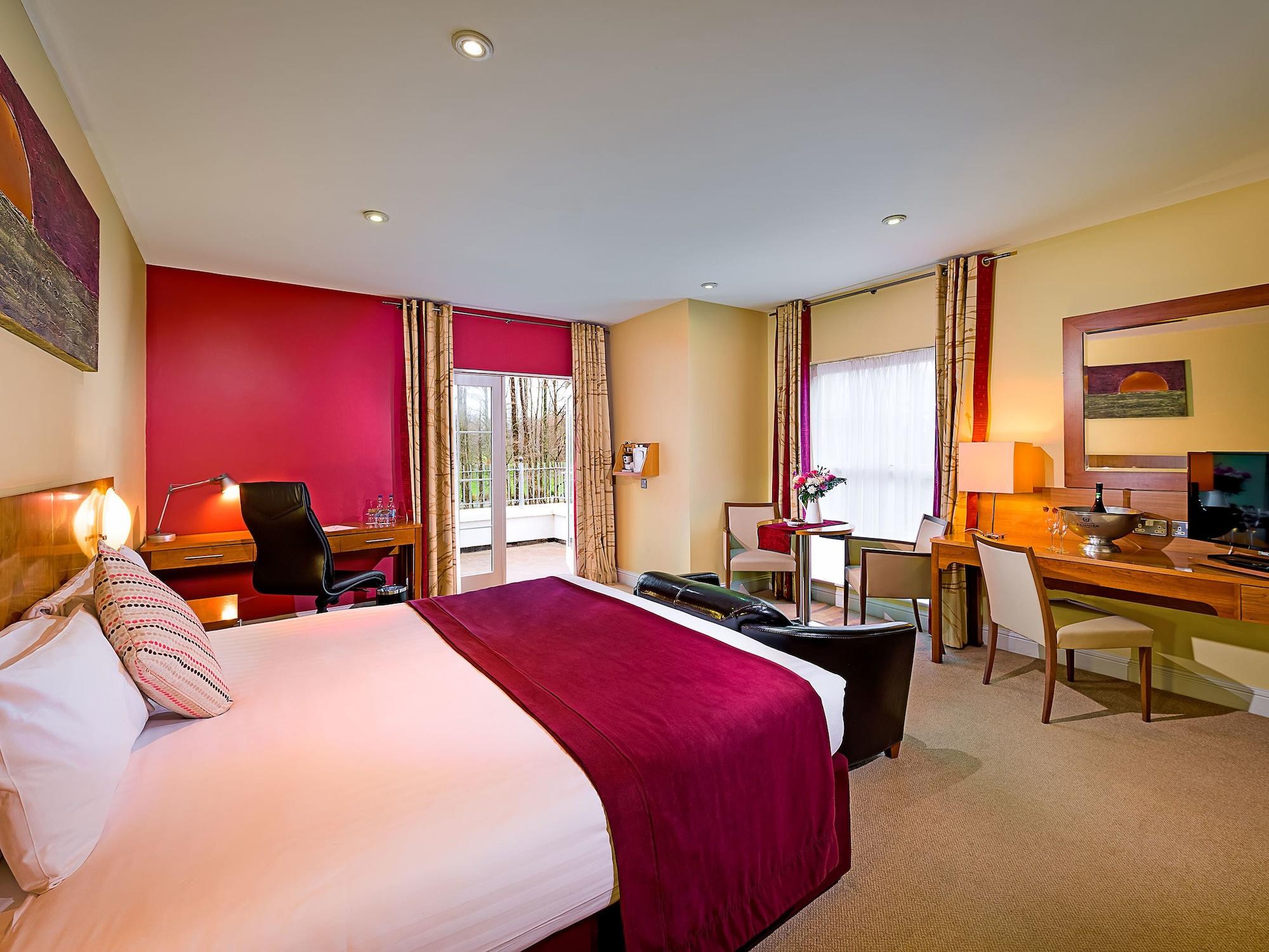 Central Hotel Tullamore Exterior foto