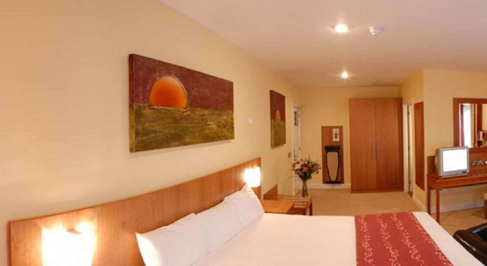 Central Hotel Tullamore Exterior foto