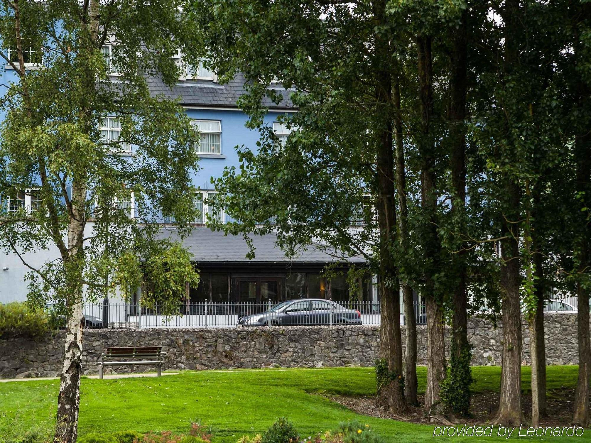 Central Hotel Tullamore Exterior foto