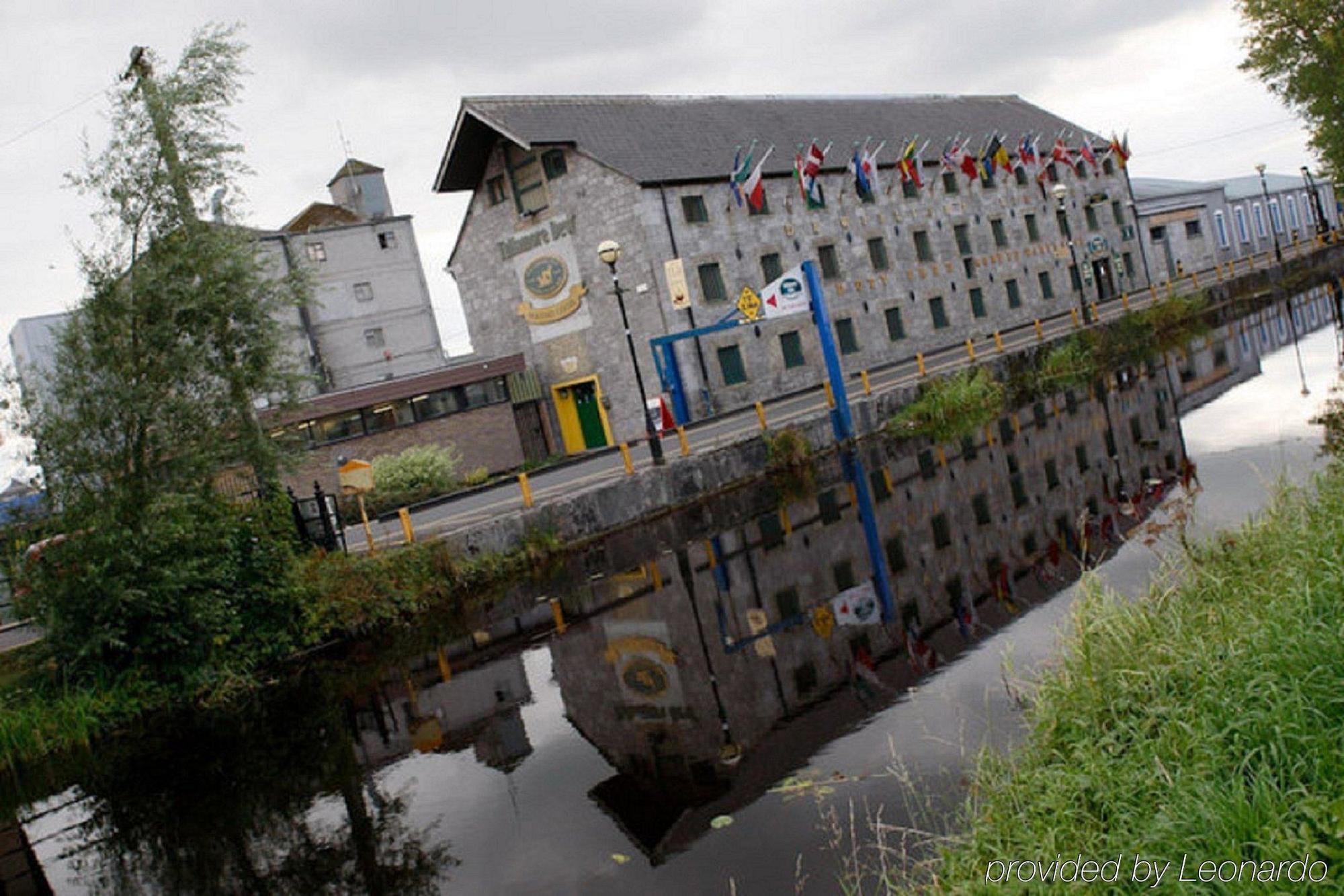 Central Hotel Tullamore Exterior foto