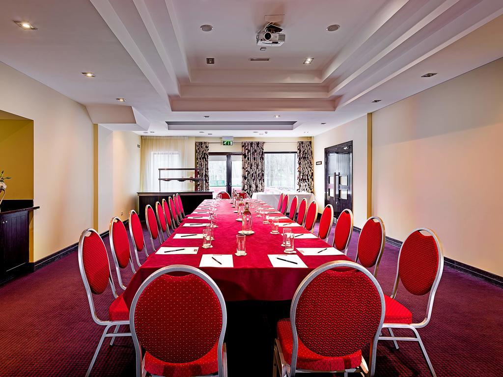 Central Hotel Tullamore Exterior foto