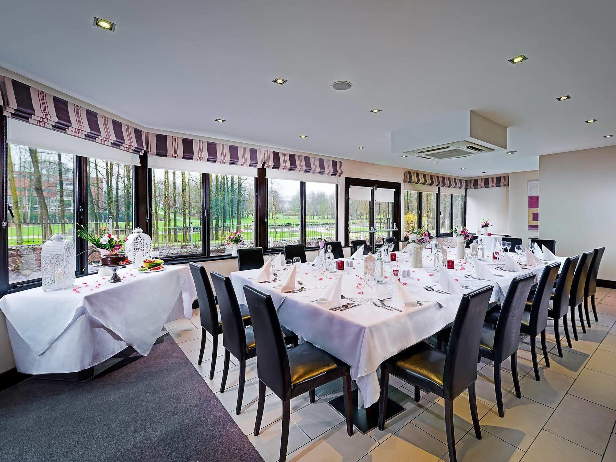 Central Hotel Tullamore Exterior foto